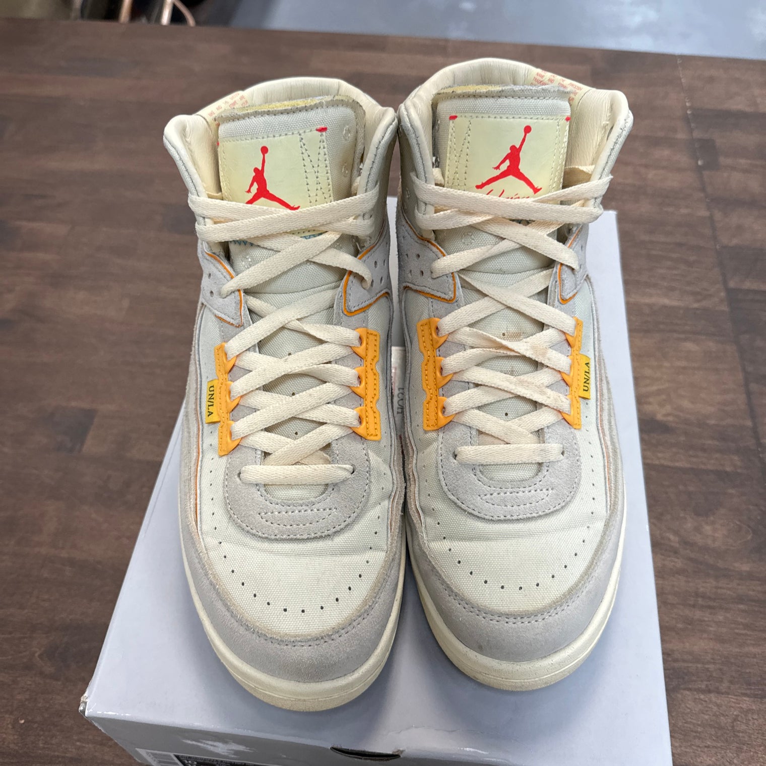 Union Jordan 2 (USED)