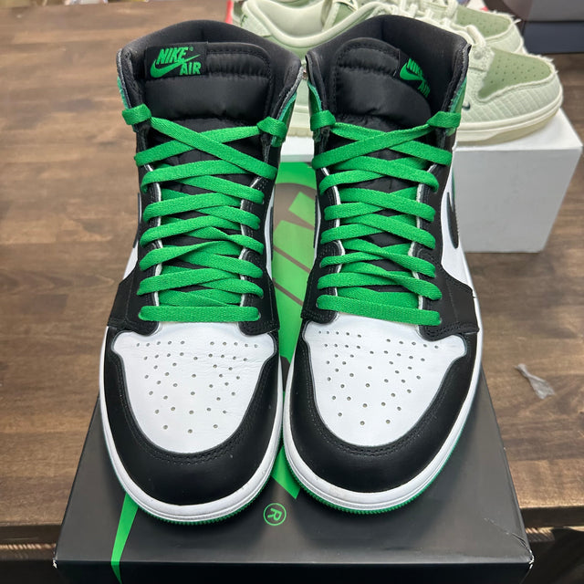 Lucky Green Jordan 1 High (USED)