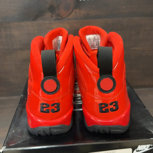 Jordan 9 Retro Chile Red - Image 4