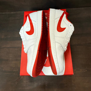 Jordan 1 Retro Low OG University Red - Image 4