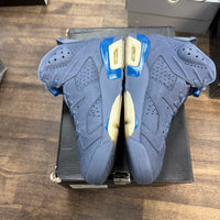 Diffused Blue Jordan 6 Retro (USED)