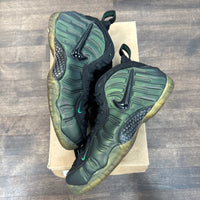 Pine Green Foamposite (USED, No Box)