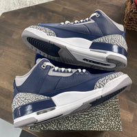 Georgetown Jordan 3 (USED)