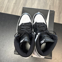 Black White Jordan 1 High (USED)