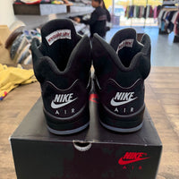 Black Metallic Jordan 5 (2025) (USED)