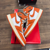 Starfish Jordan 1 Retro High OG (Women's) (USED)