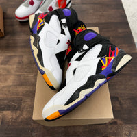 Three Peat Jordan 8 (USED, No Box)
