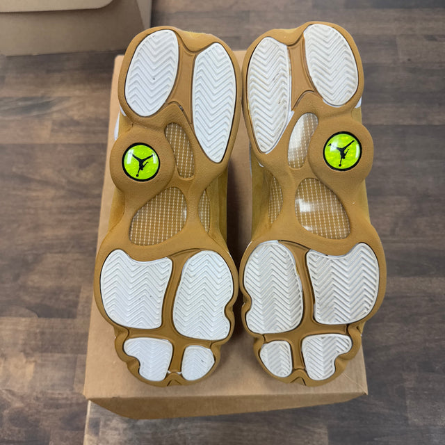 Wheat Jordan 13 (USED, No Box)