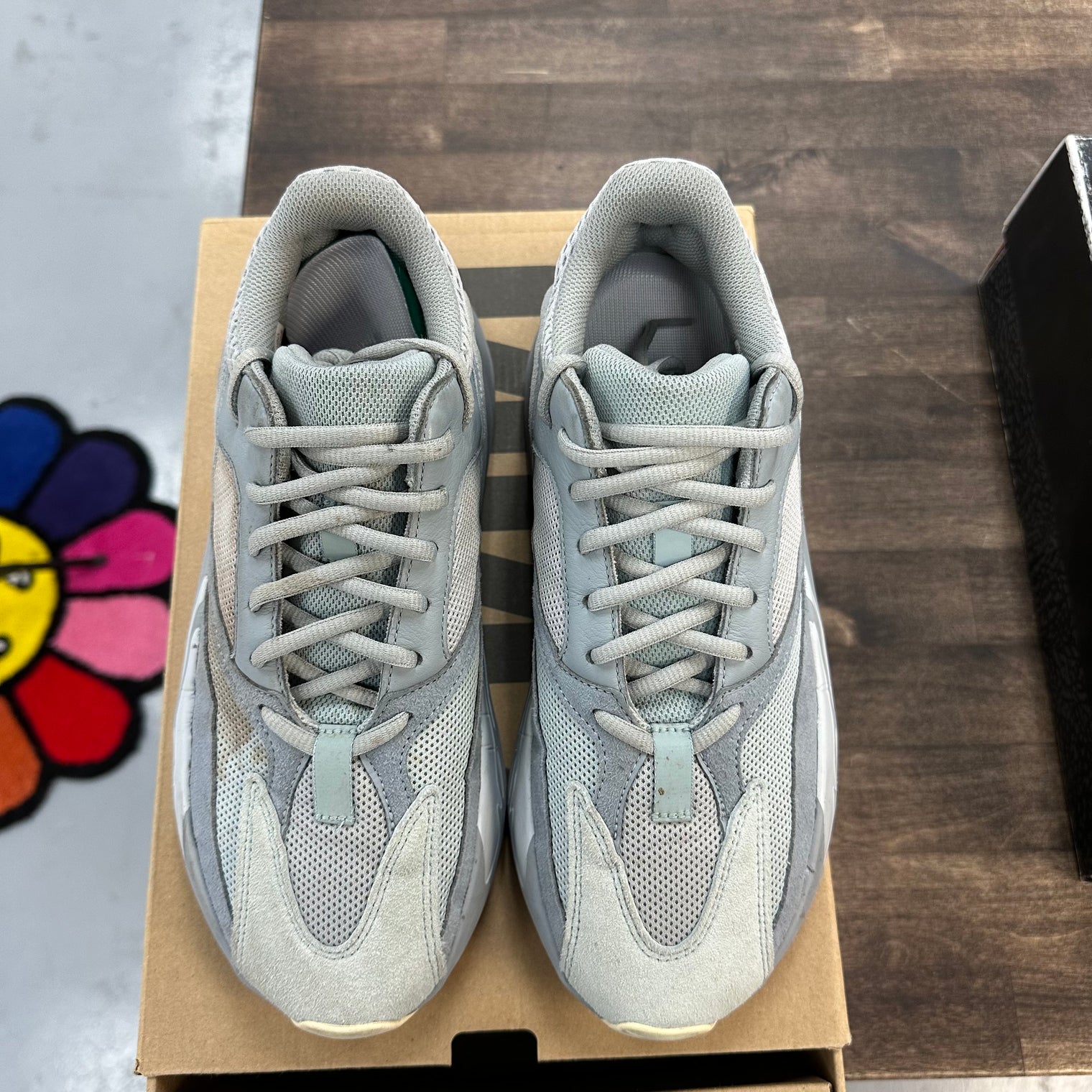 Inertia Yeezy 700 V1 (USED)