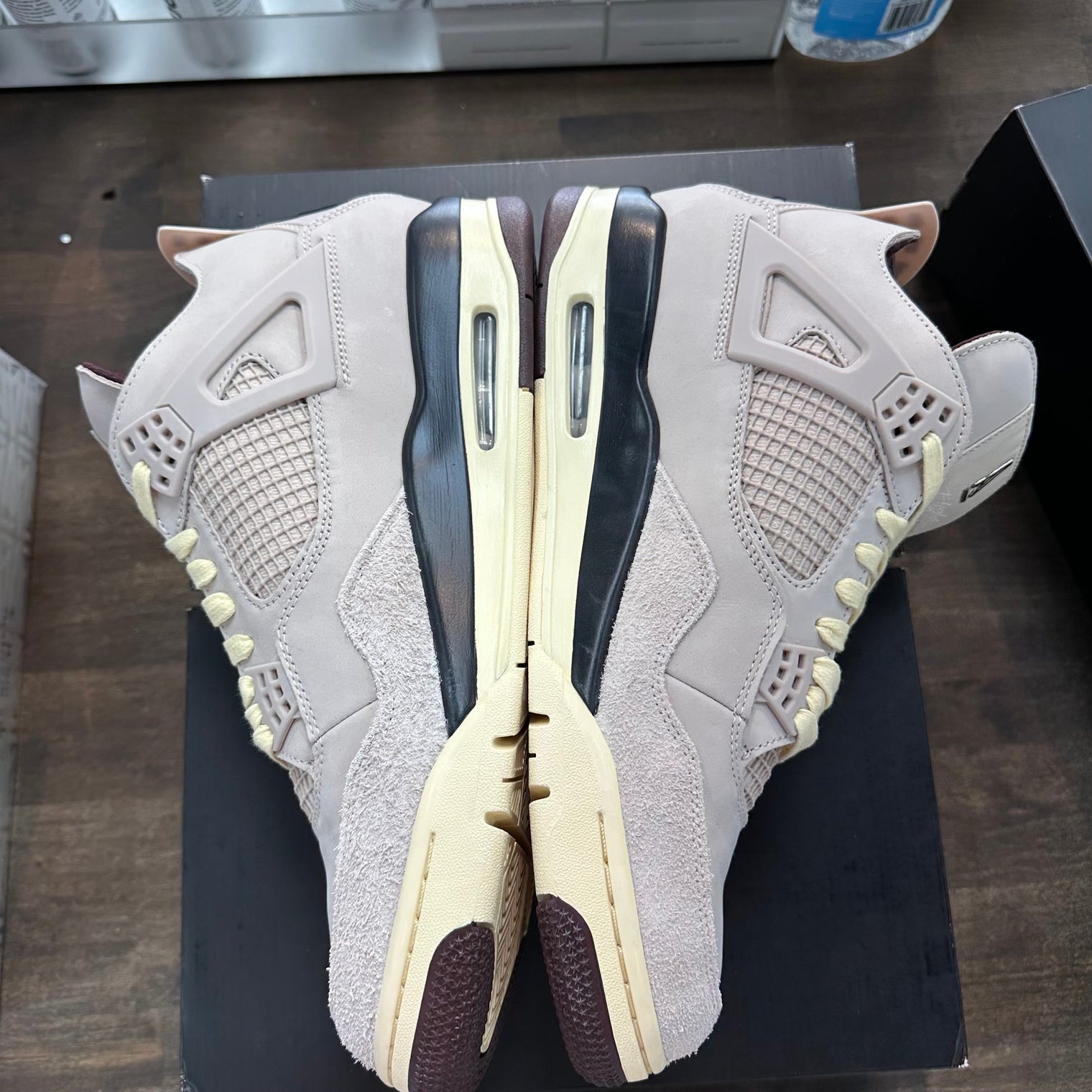A Ma Maniere While You Were Sleeping Jordan 4 (W) (Used)