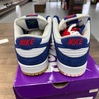 Los Angeles Dodgers SB Dunk Low (USED)