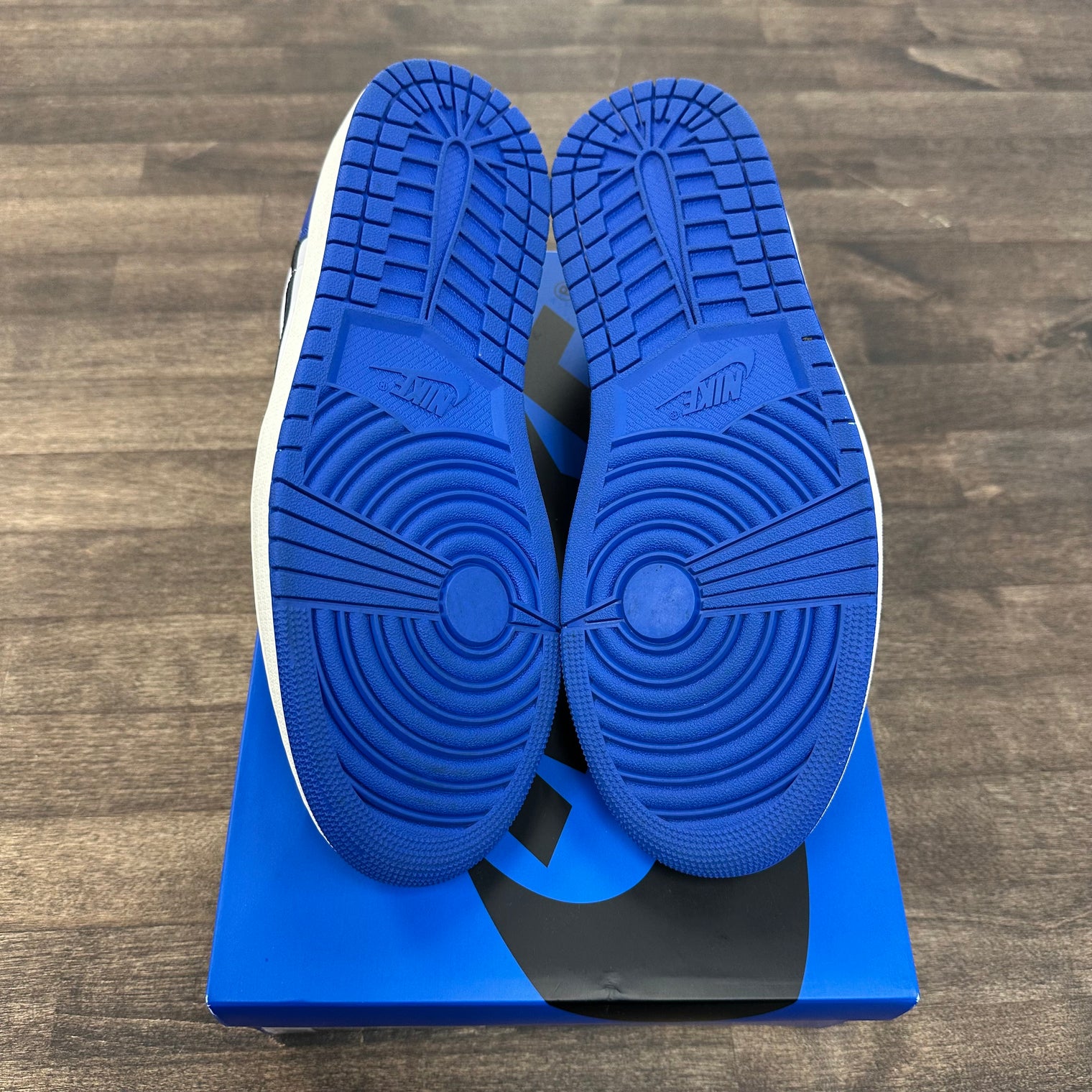 Game Royal Jordan 1 Low OG (Lightly Worn)
