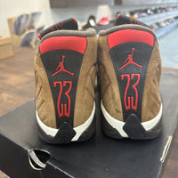 Winterized Jordan 14 (USED)