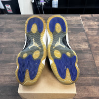 Space Jam Jordan 11 High (USED,No Box)