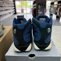 Brave Blue Jordan 13 (USED)