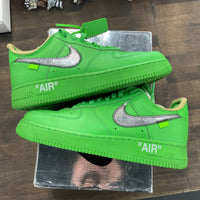 Nike Off White Air Force One Brooklyn (USED)