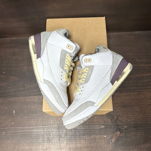 Jordan 3 Retro SP A Ma Maniére (Women's) Size 8.5W (Pre-Owned) - tag