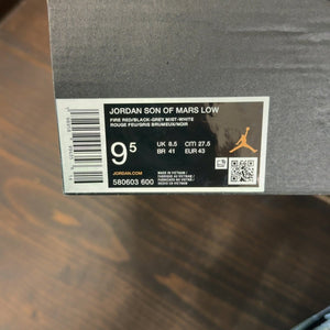 Jordan Son of Mars Low Unite Size 9.5 - aux