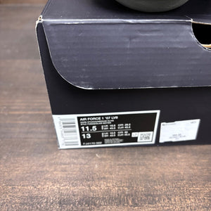 Nike Air Force 1 '07 LV8 Dark Stucco Neutral Olive - Image 7