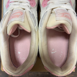 Nike Air Max 90 Athletic Department White Pink (Women's) Size 8W (Pre-Owned) - Image 5
