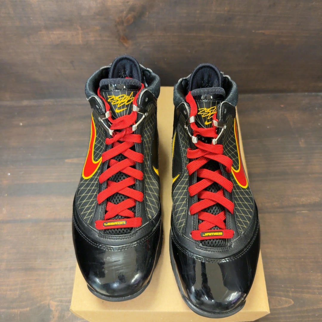 Nike LeBron 7 Fairfax Away (2020) Size 9.5 (Pre-Owned) - Image 3
