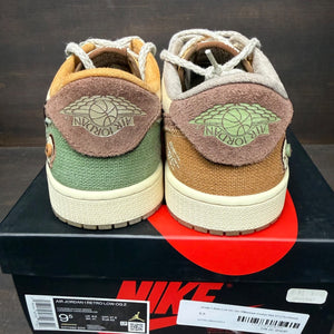 Jordan 1 Retro Low OG Zion Williamson Voodoo - Image 5