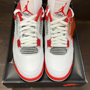 Jordan 4 Retro Fire Red (2020) - Image 3