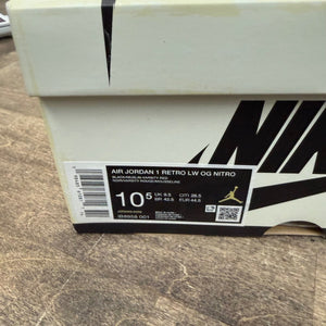 Jordan 1 Retro Low OG Nigel Sylvester Better With Time - Image 6