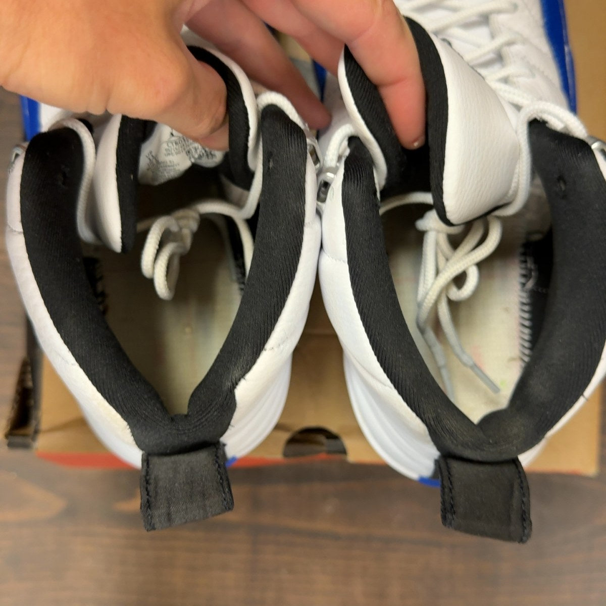 Jordan 12 Retro Blueberry - Image 6
