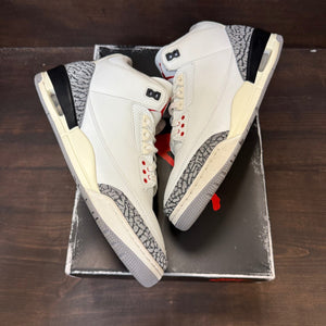Jordan 3 Retro White Cement Reimagined - Image 2
