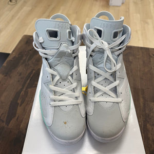 Jordan 6 Retro Mint Foam (Women's) - Image 2