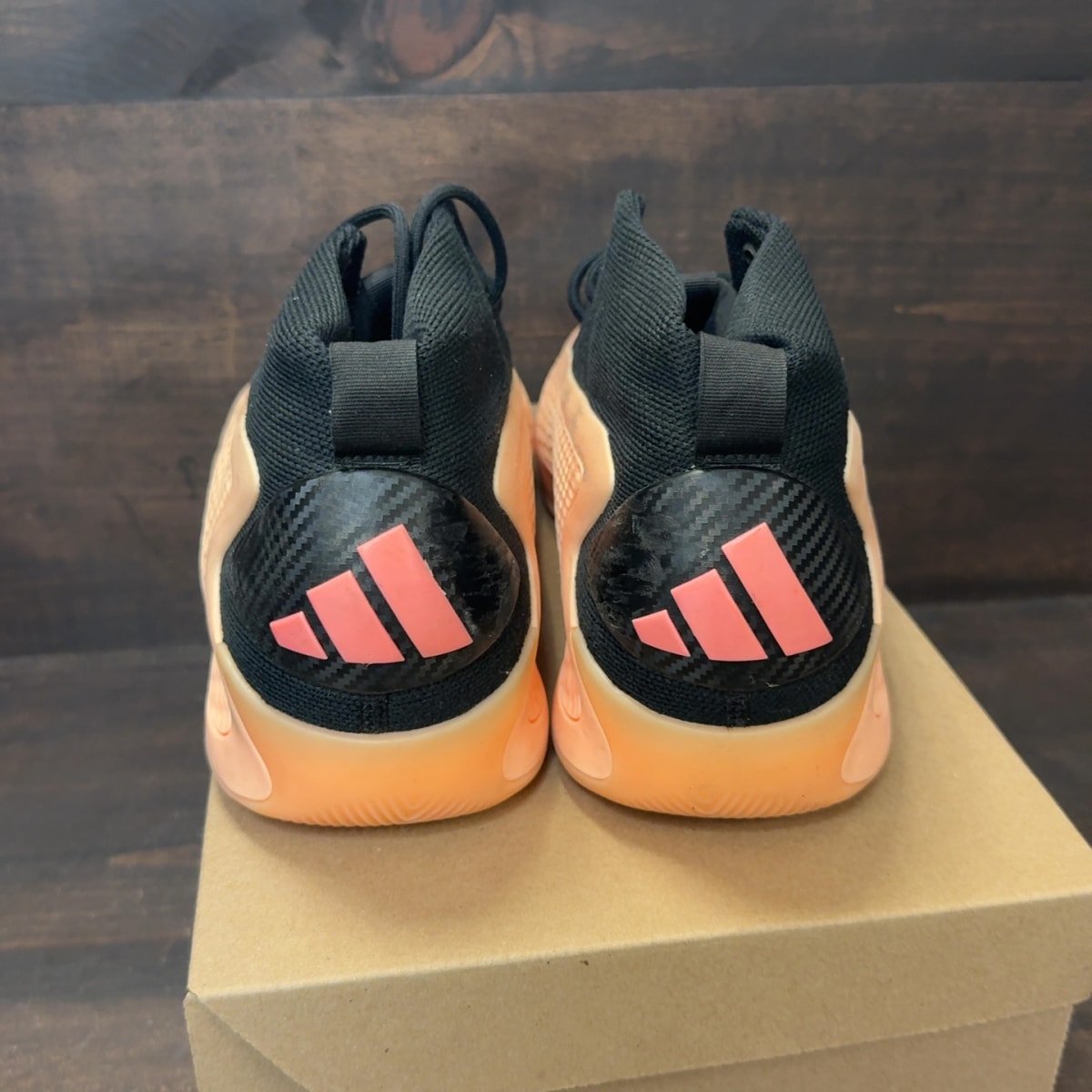 adidas AE 1 With Love Size 12 (Pre-Owned) - Image 4