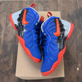 Nike Air Foamposite Pro NERF (GS) Size 7Y (Pre-Owned) - Image 1