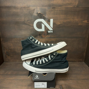 Converse Chuck Taylor All Star Hi Black - Image 1