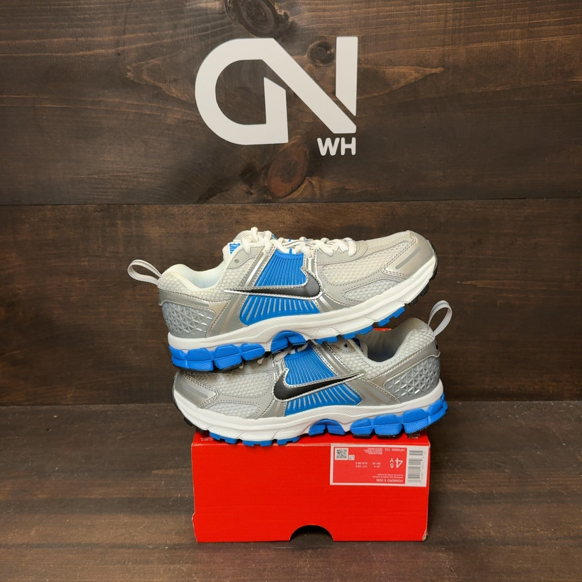 Nike Zoom Vomero 5 Photo Blue (GS) Size 4.5Y