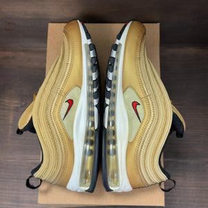 Nike Air Max 97 Metallic Gold (2017/2018) Size 9.5 (Pre-Owned) - Image 6