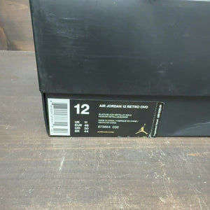 Jordan 12 Retro OVO Black - Image 7