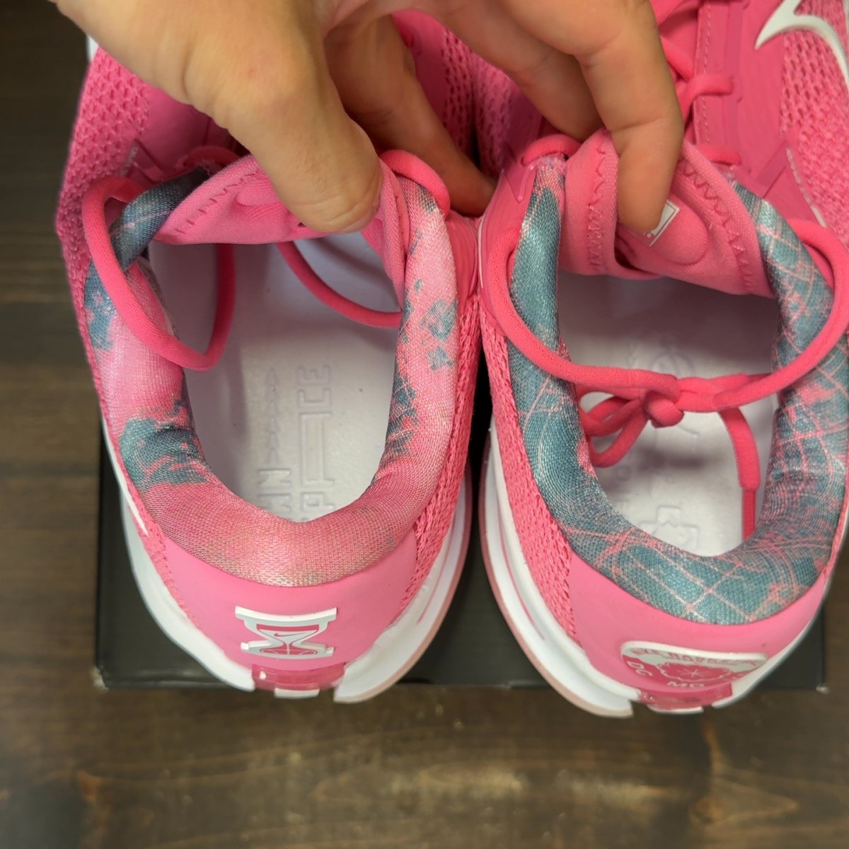 Nike Air Zoom GT Cut Unseen Hours Virginia - Image 6