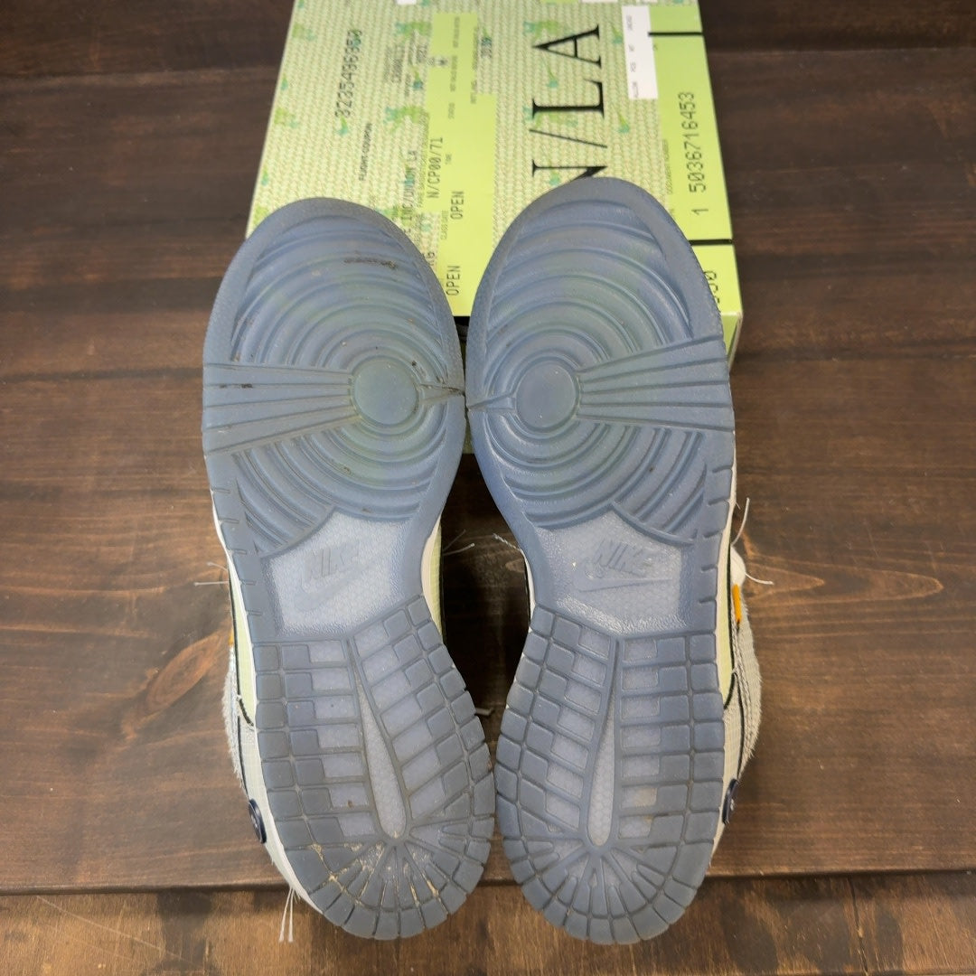 Nike Dunk Low Union Passport Pack Pistachio Size 9 (Pre-Owned)