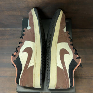 Jordan 1 Low Mocha - Image 6