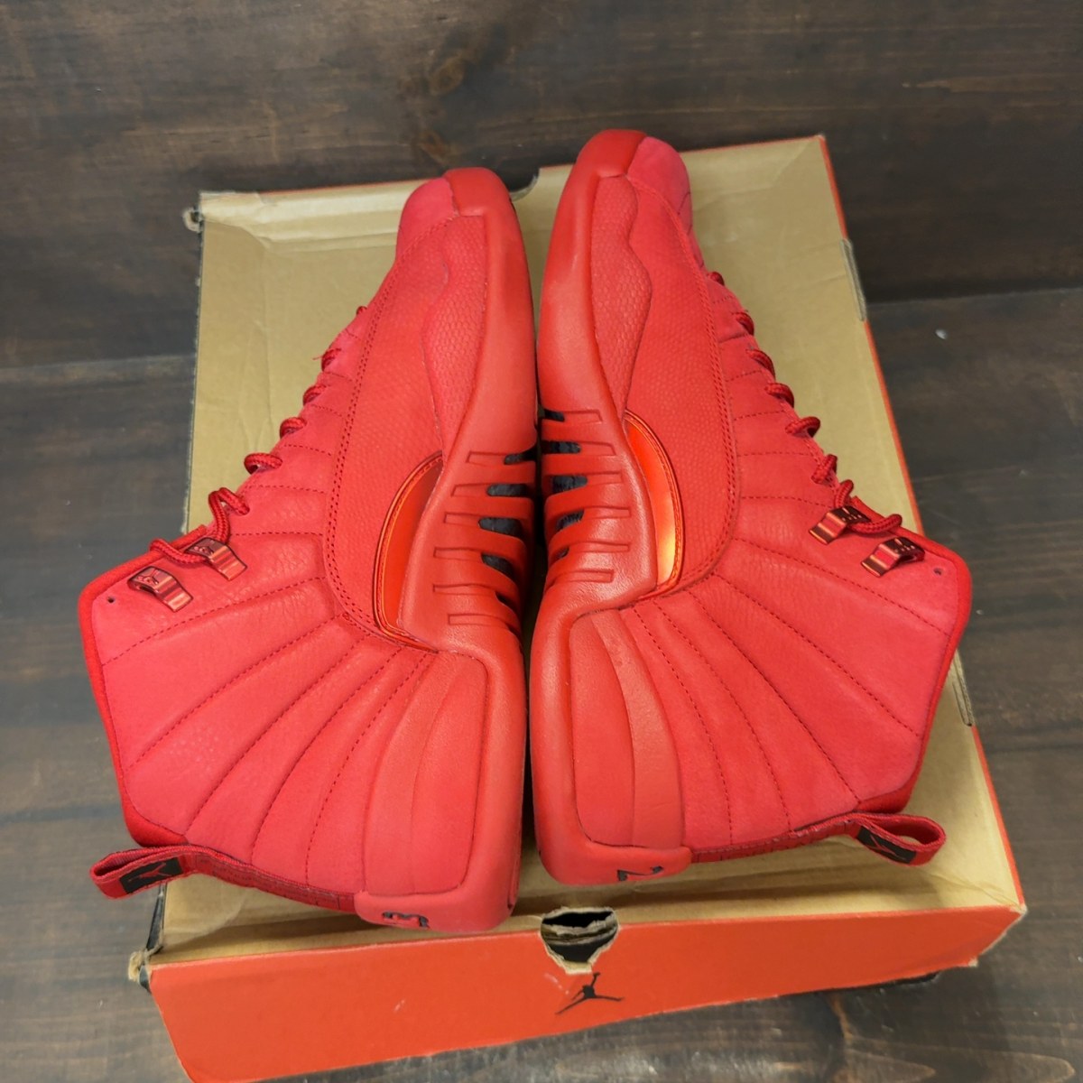 Jordan 12 Retro Gym Red (2018) - Image 5