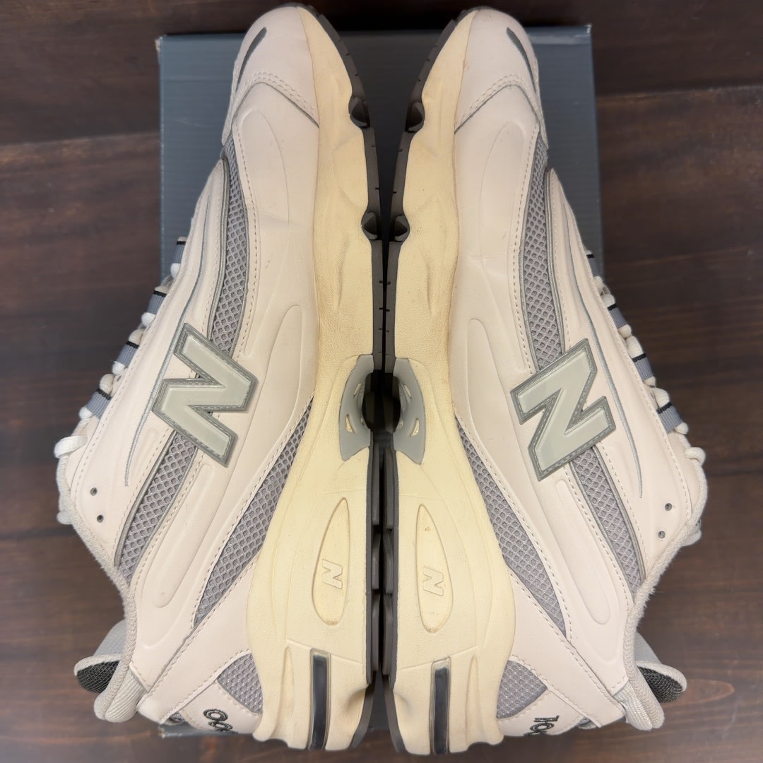 New Balance 1000 Sea Salt Grey Size 13 (Pre-Owned)