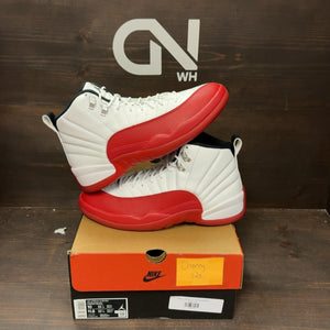 Jordan 12 Retro Cherry (2023) - Image 1