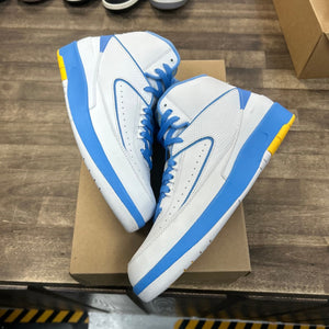 Jordan 2 Retro Melo (2018) Size 11.5 (Pre-Owned) - Image 1
