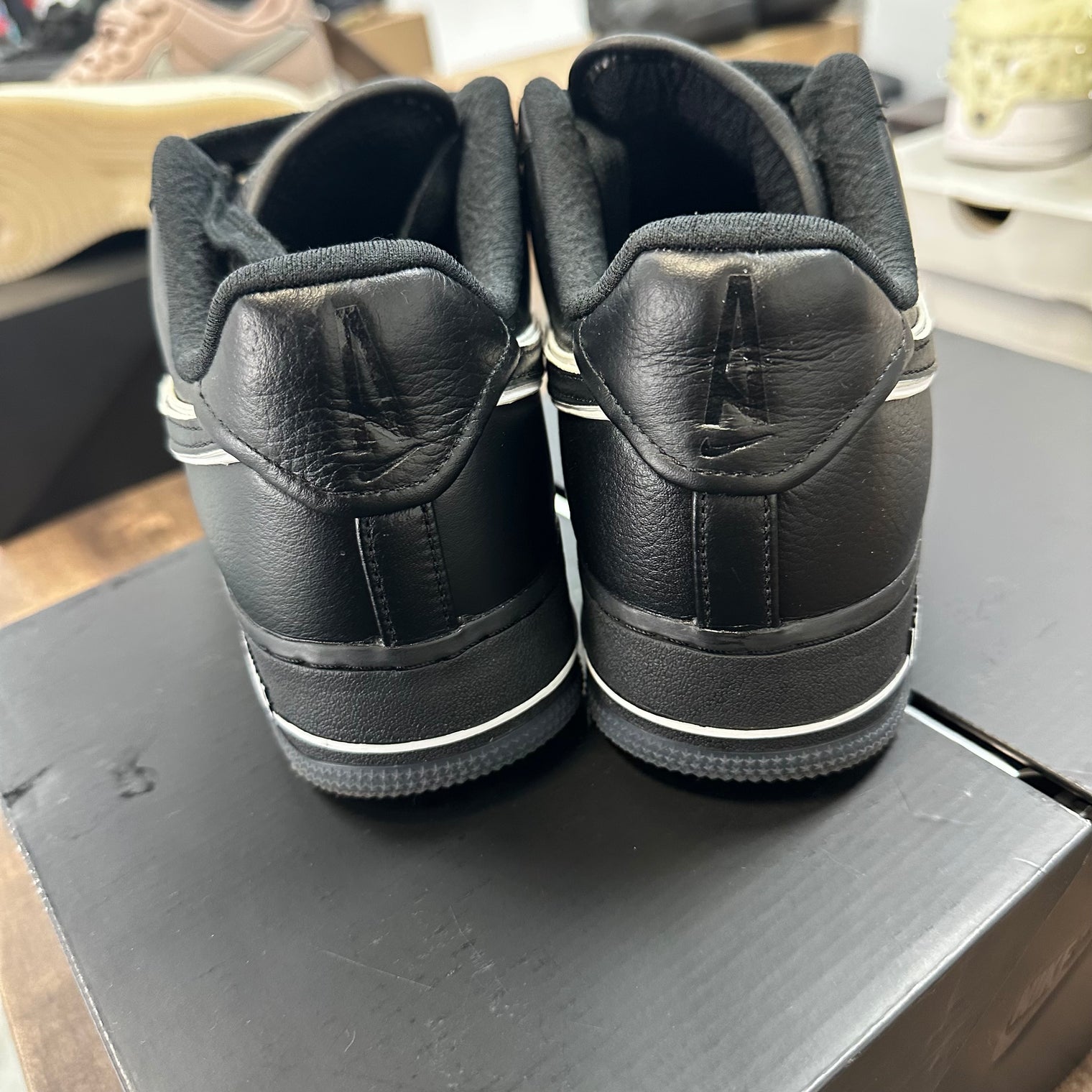 A Ma Maniere Hand Wash Cold Air Force 1 Low (W) (USED)