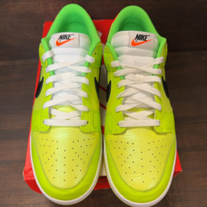 Nike Dunk Low SE Splash Volt - Image 3