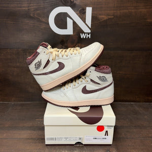 Jordan 1 Retro High OG A Ma Maniére Size 7 (Pre-Owned) - Image 1