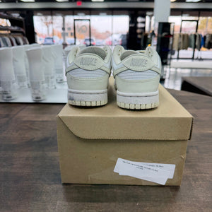 Nike Dunk Low Coconut Milk (W) (USED, No Box) Size 4.5Y (Pre-Owned) - Image 3