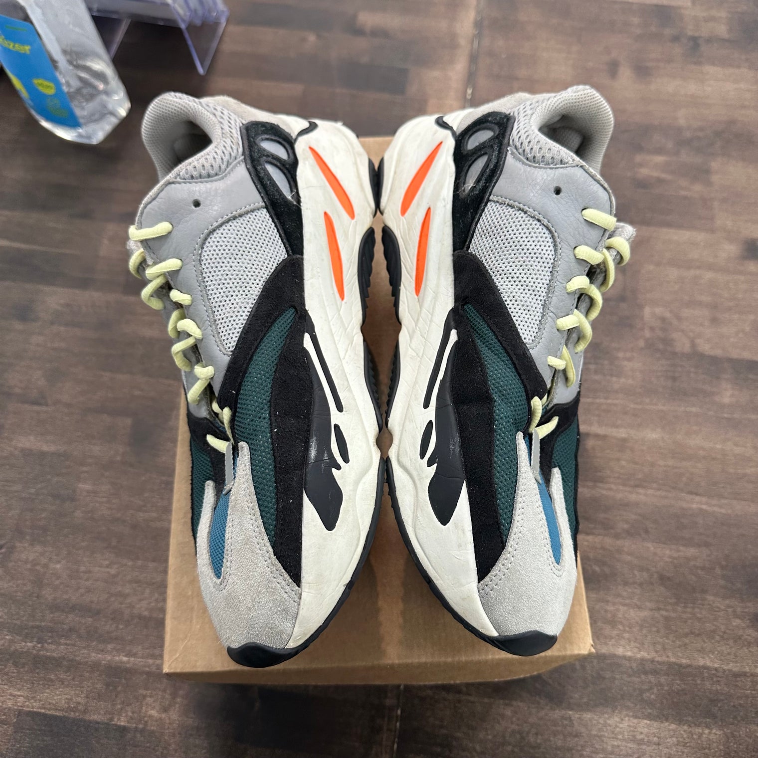 Wave Runner Yeezy 700 (USED, No Insoles, No Box)