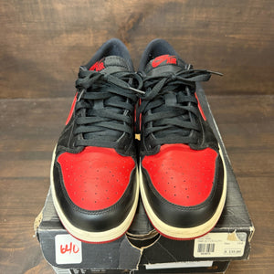 Jordan 1 Retro Low Bred (2015) - Image 3